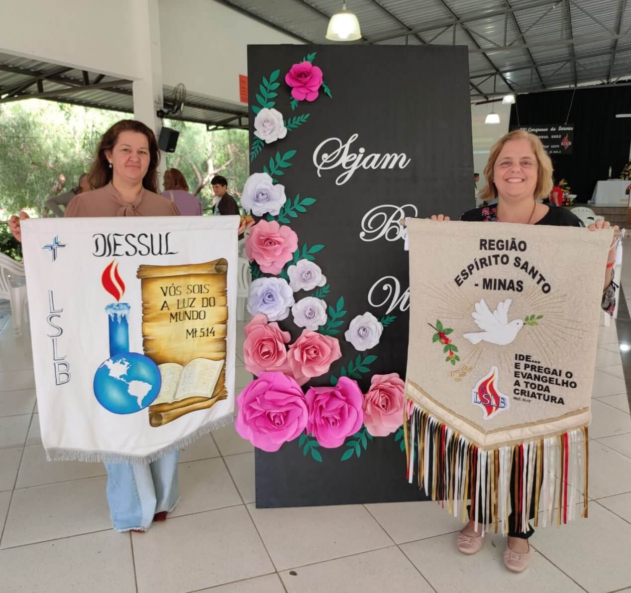 Foto do evento Congresso de Servas